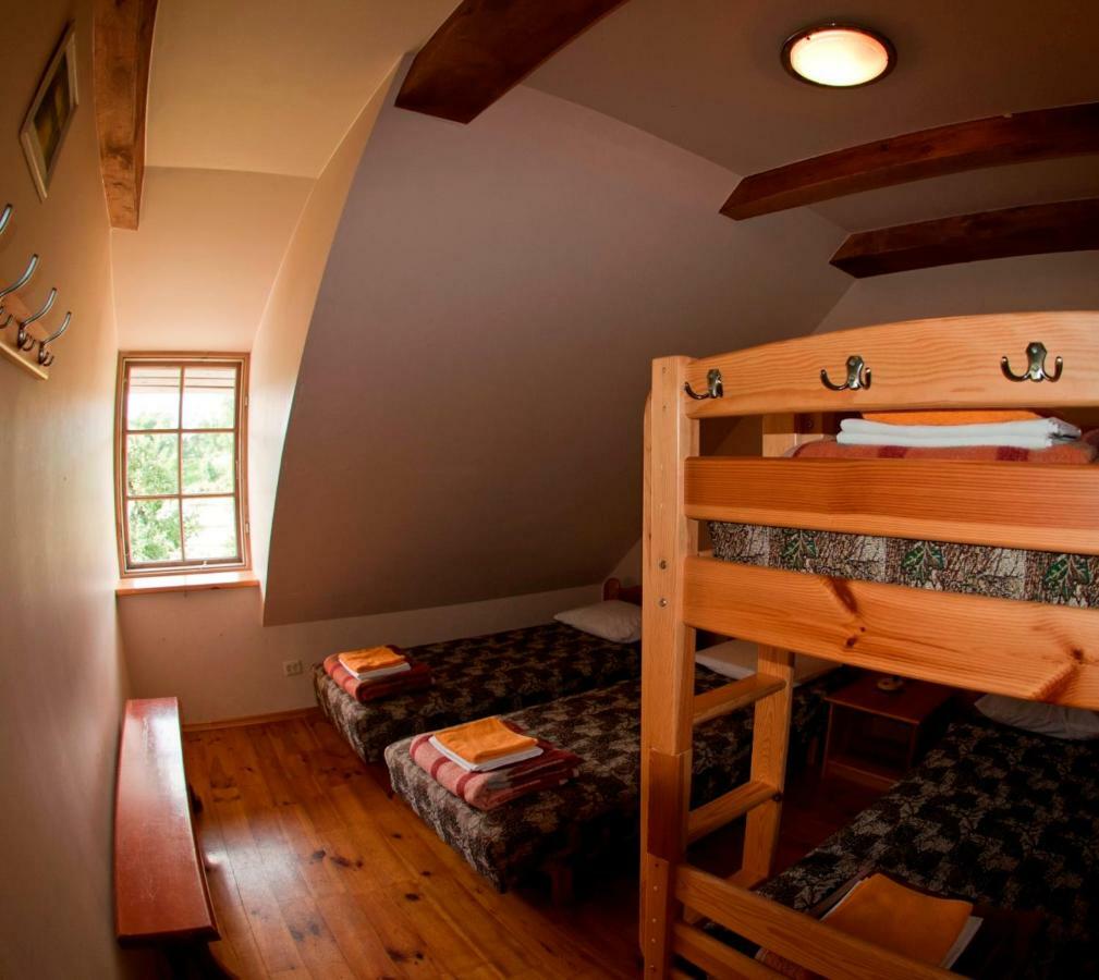 Guest House Ventas Rumba Кулдіга Екстер'єр фото