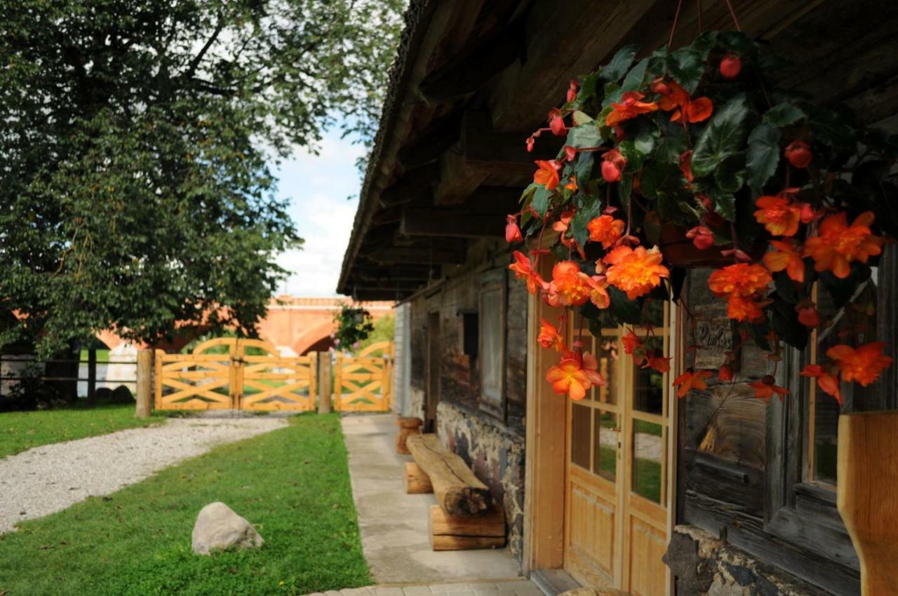 Guest House Ventas Rumba Кулдіга Екстер'єр фото