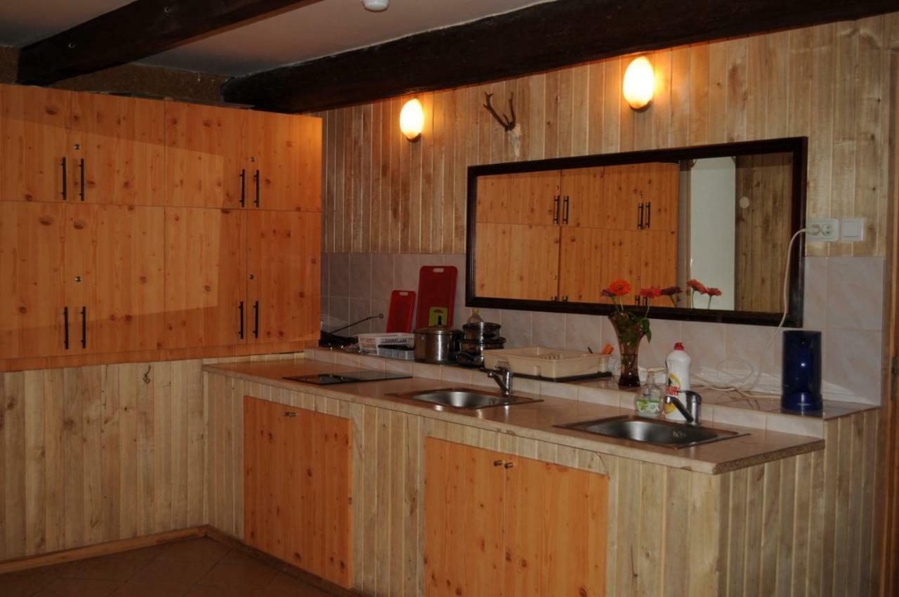Guest House Ventas Rumba Кулдіга Екстер'єр фото