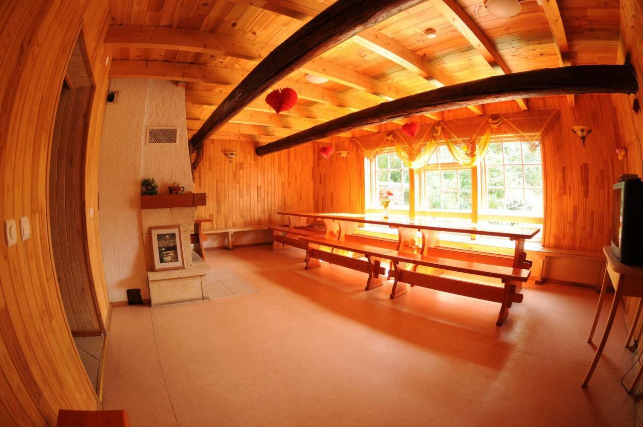 Guest House Ventas Rumba Кулдіга Екстер'єр фото