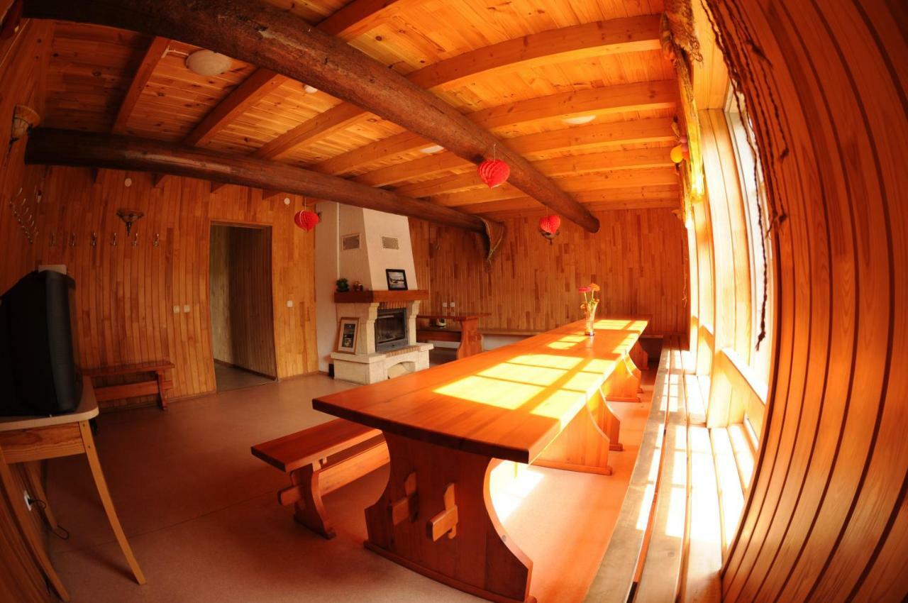 Guest House Ventas Rumba Кулдіга Екстер'єр фото